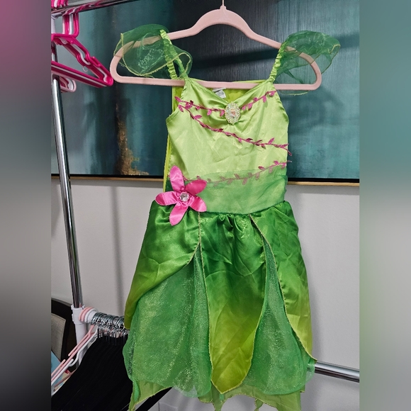 Disney Other - Disney tinkerbell costume